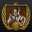 Sizzling Scarlet Hero icon