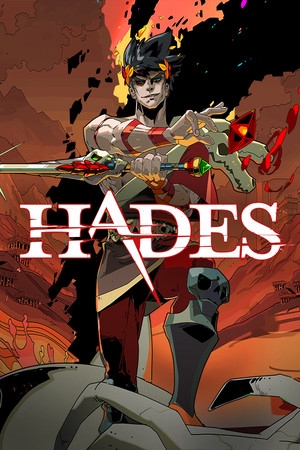 Hades boxart