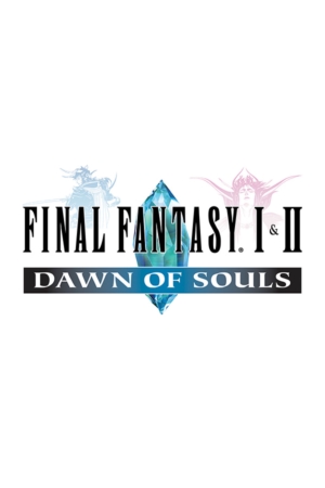 Final Fantasy I & II: Dawn of Souls boxart
